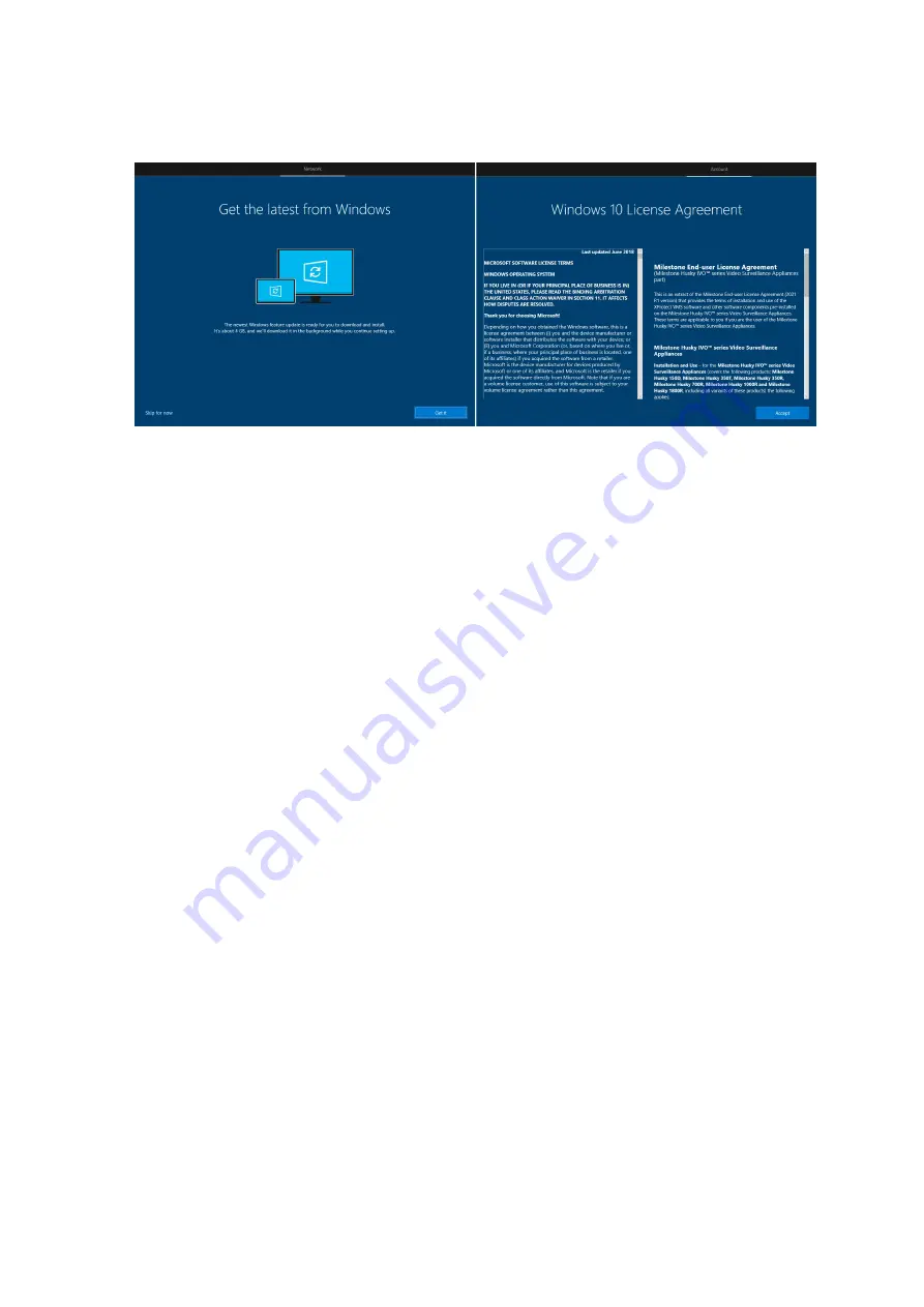 Milestone Husky IVO 150D Getting Started Manual Download Page 15