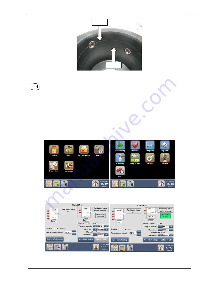 Milestone LOGOS One Operator'S Manual Download Page 30