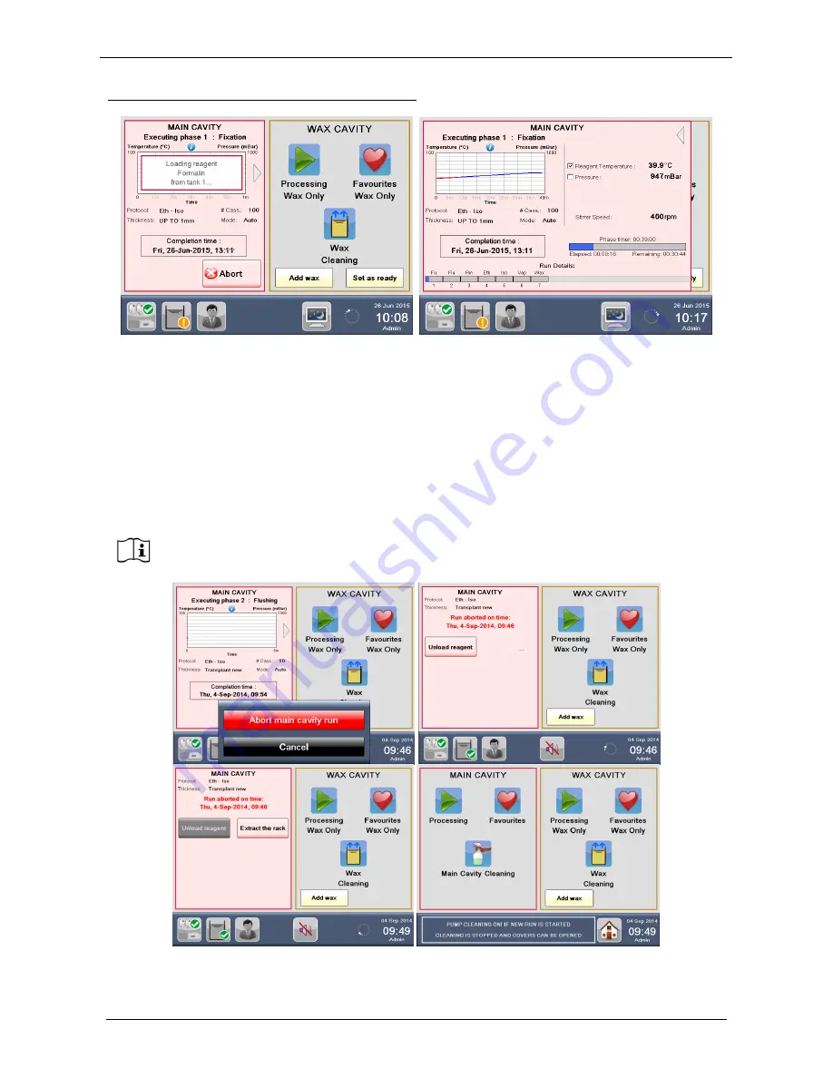 Milestone LOGOS One Operator'S Manual Download Page 50