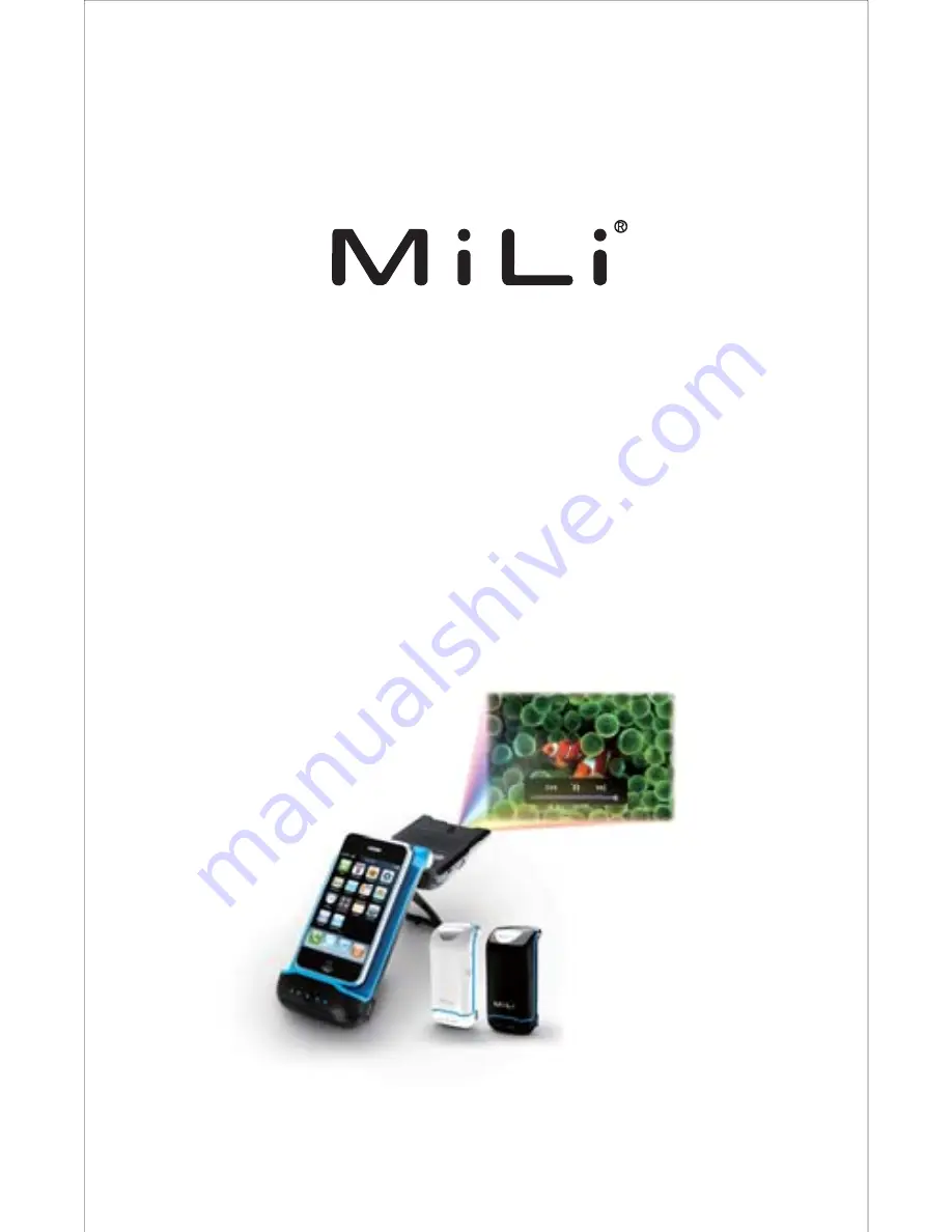 MiLi HI-P60-1 Product Instructions Download Page 1