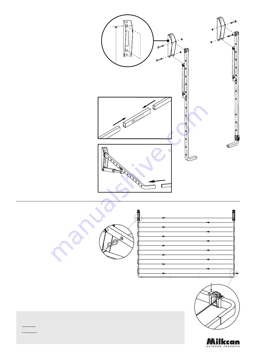 Milkcan MCL13040 Quick Start Manual Download Page 2