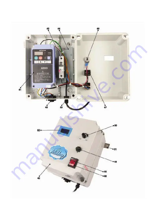 Milky 17591 Operating Instruction Download Page 11