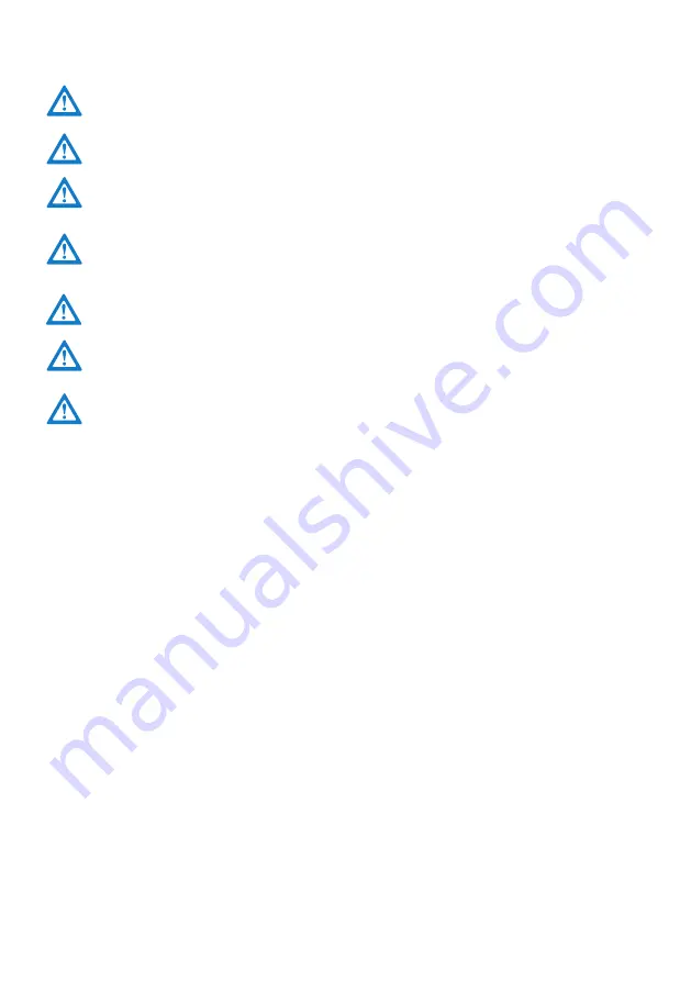 Milky 17593-115-E Operating Instructions Manual Download Page 3