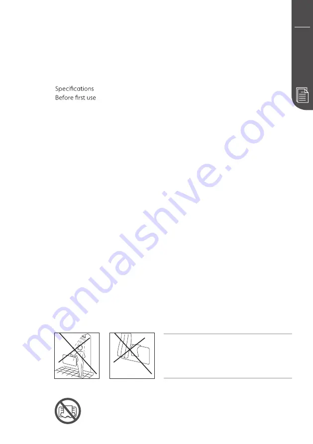 MILL GL1000LW1R3 Assembly And Instruction Manual Download Page 3