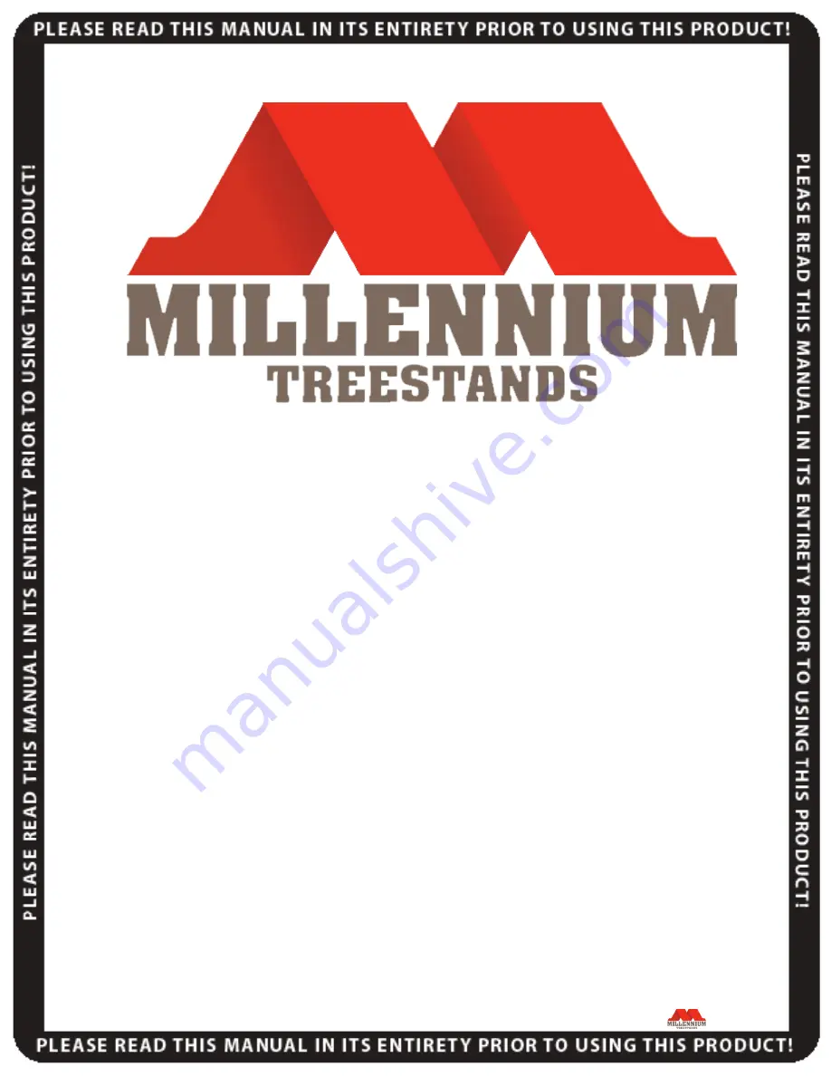 Millennium L-105-SL Instruction Manual Download Page 30