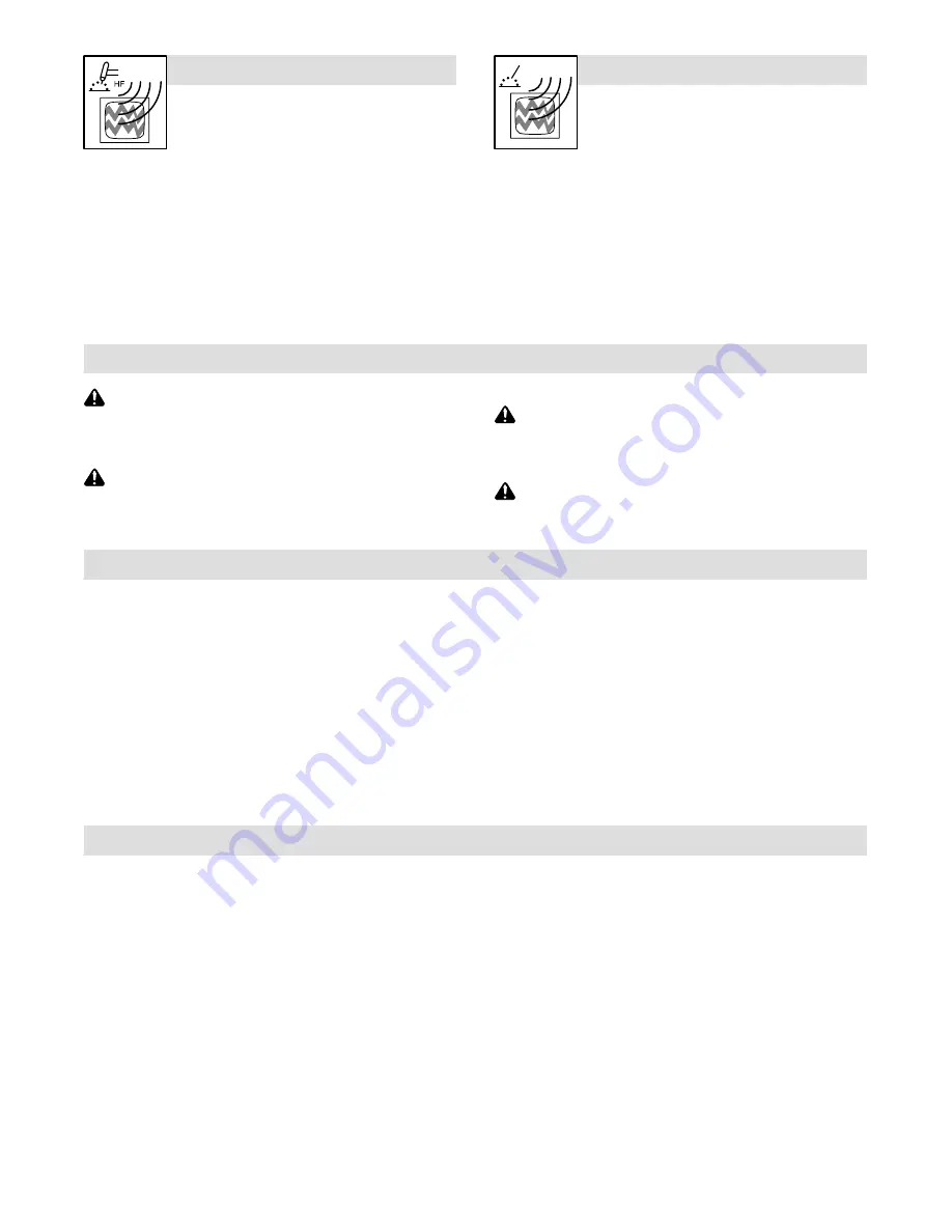 Miller Electric 280 NT Owner'S Manual Download Page 9