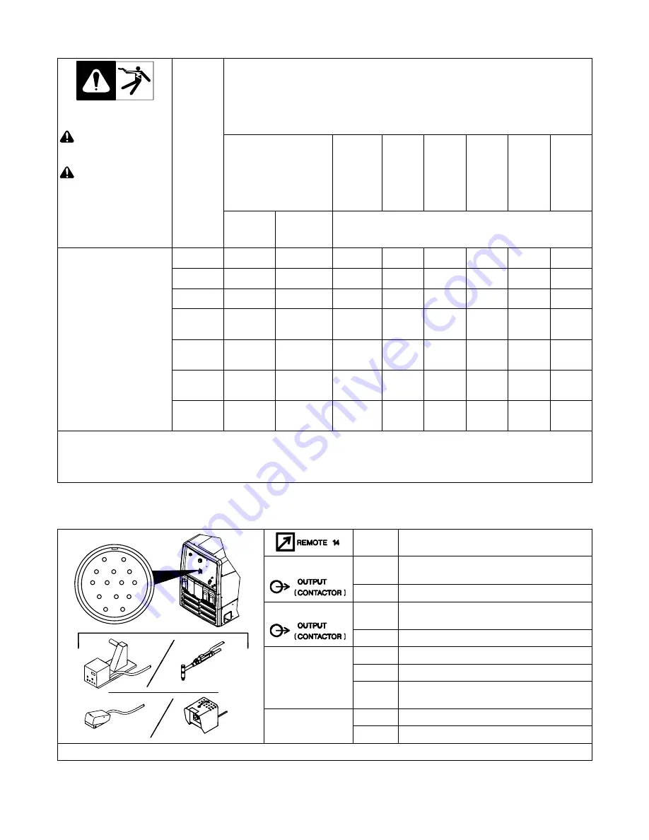 Miller Electric 280 NT Owner'S Manual Download Page 27