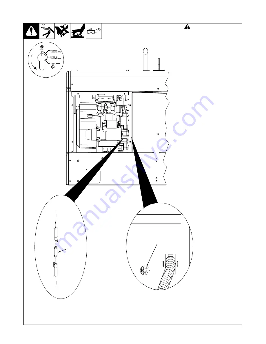 Miller Electric 280 NT Owner'S Manual Download Page 41