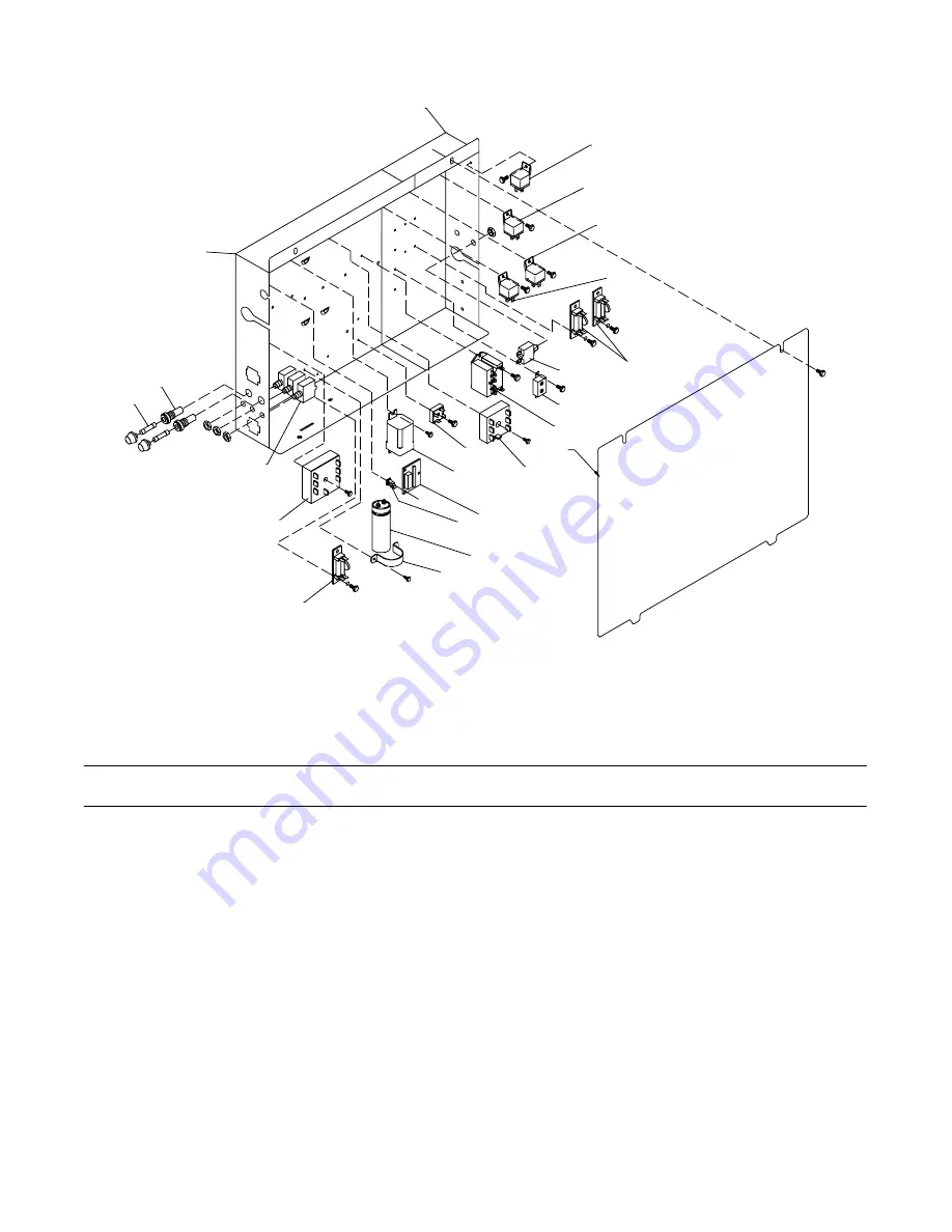 Miller Electric 500 X Owner'S Manual Download Page 82