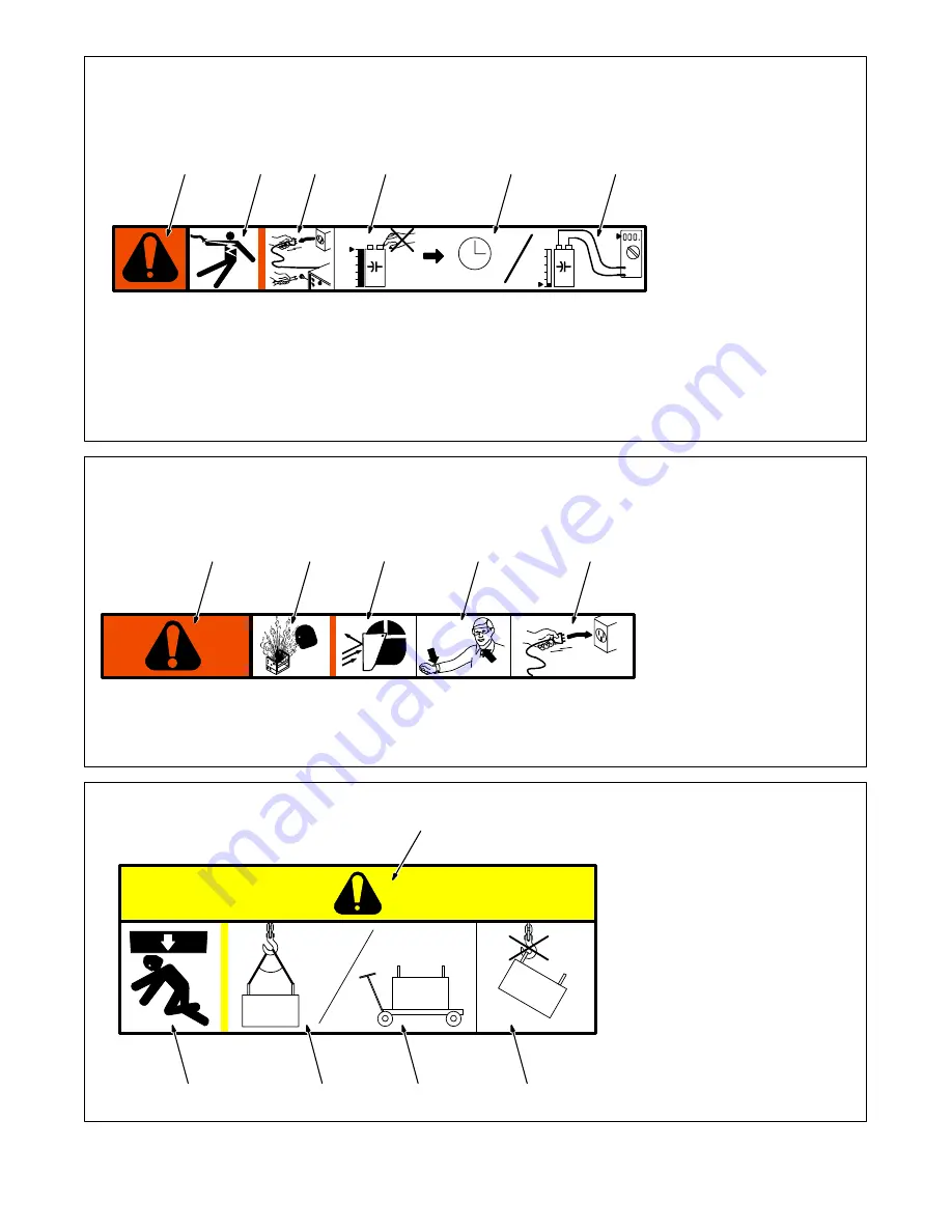 Miller Electric Auto Invision II Owner'S Manual Download Page 16