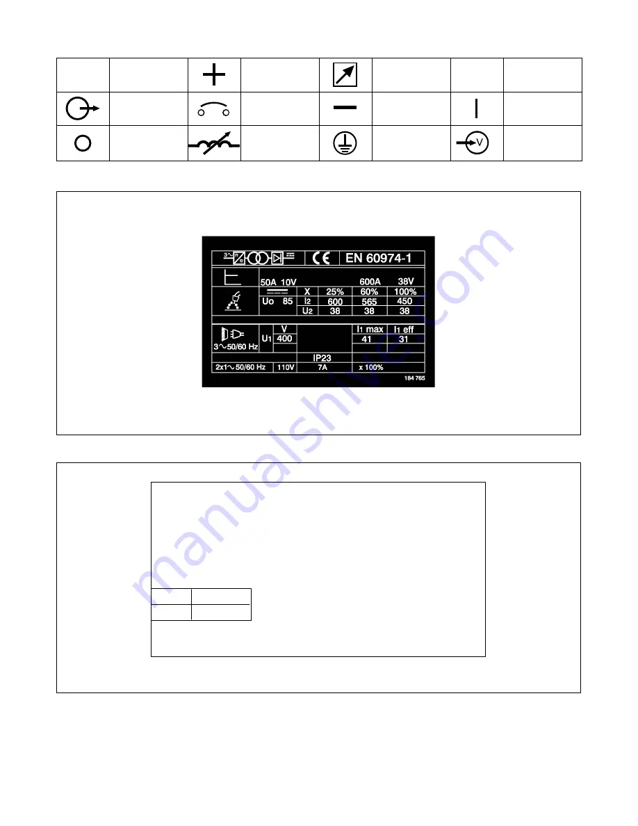 Miller Electric Auto Invision II Owner'S Manual Download Page 17