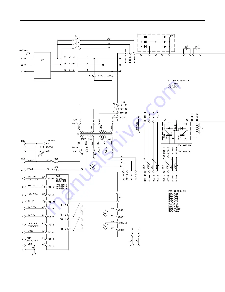 Miller Electric Auto Invision II Owner'S Manual Download Page 42