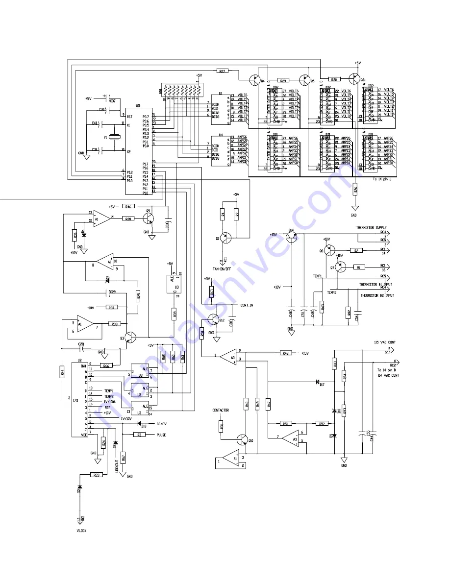 Miller Electric Auto Invision II Owner'S Manual Download Page 51