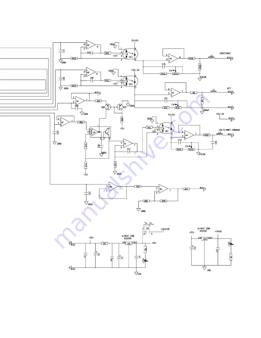 Miller Electric Auto Invision II Owner'S Manual Download Page 63