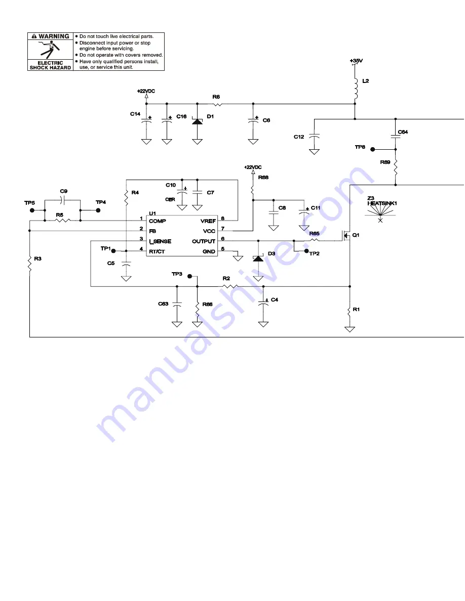 Miller Electric Auto Invision II Owner'S Manual Download Page 66