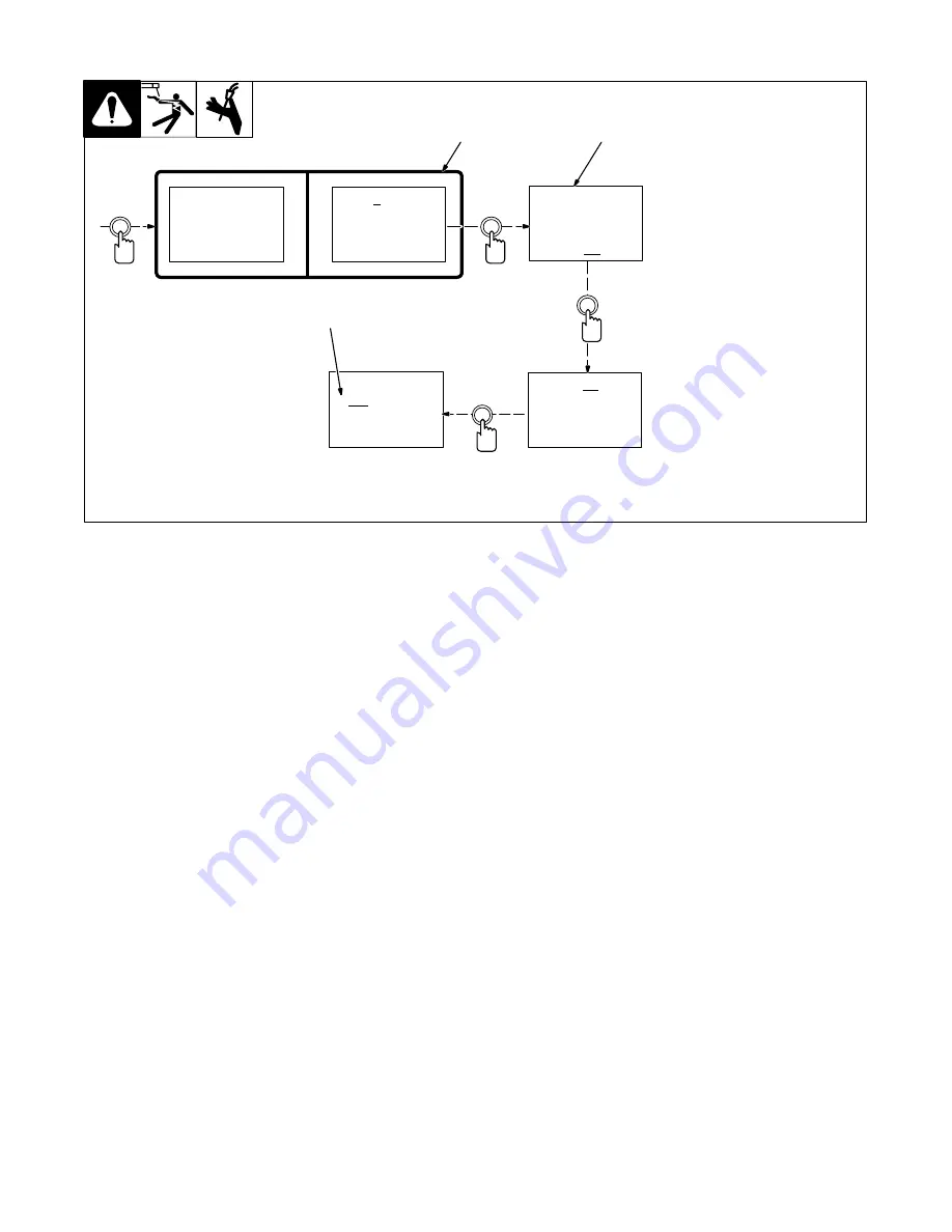 Miller Electric Auto Invision II Owner'S Manual Download Page 98