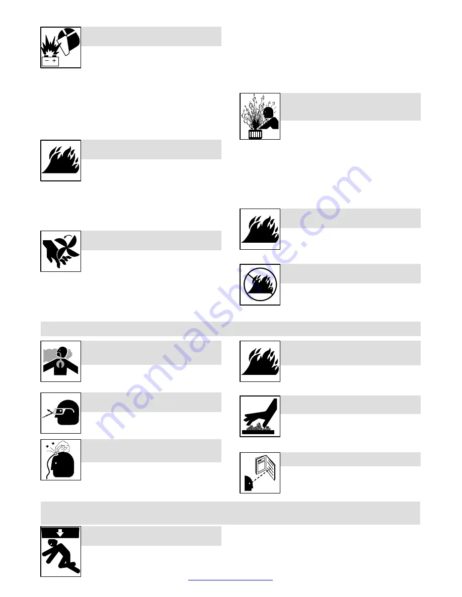 Miller Electric Blue Star 3500 Owner'S Manual Download Page 11