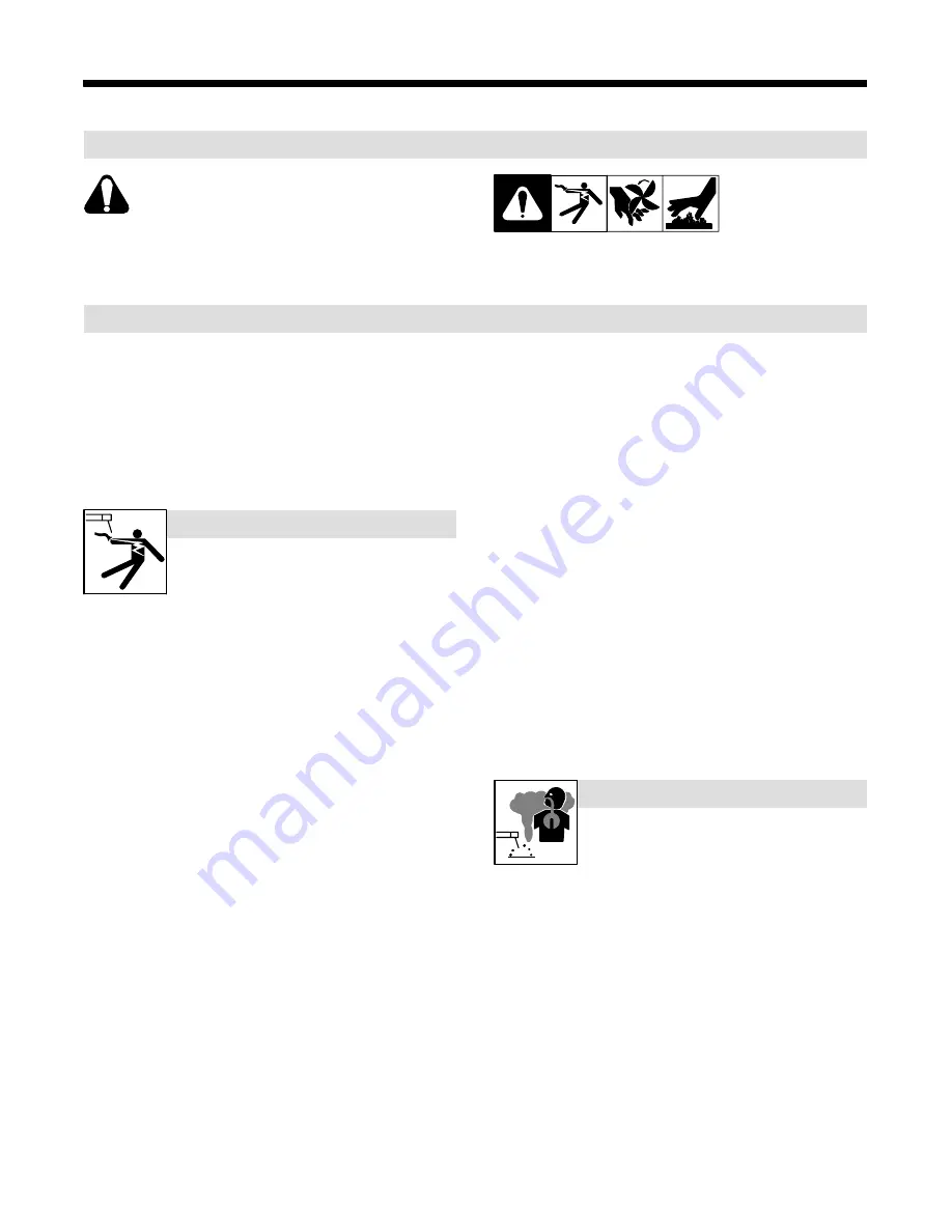 Miller Electric DS-75D16 Swingarc Owner'S Manual Download Page 5