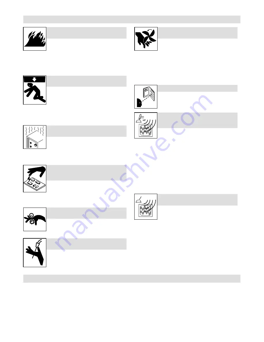 Miller Electric DS-75D16 Swingarc Owner'S Manual Download Page 11