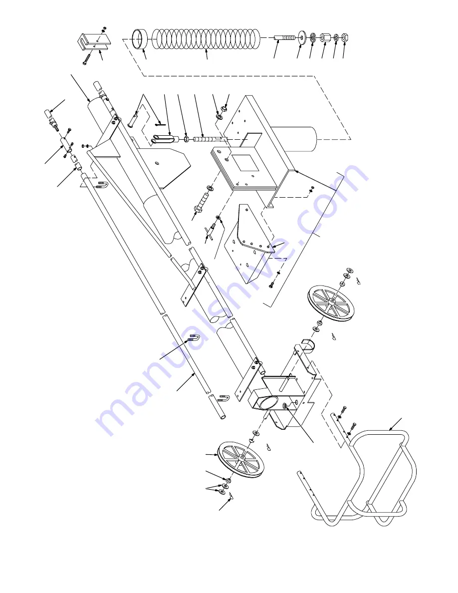 Miller Electric DS-75D16 Swingarc Скачать руководство пользователя страница 38