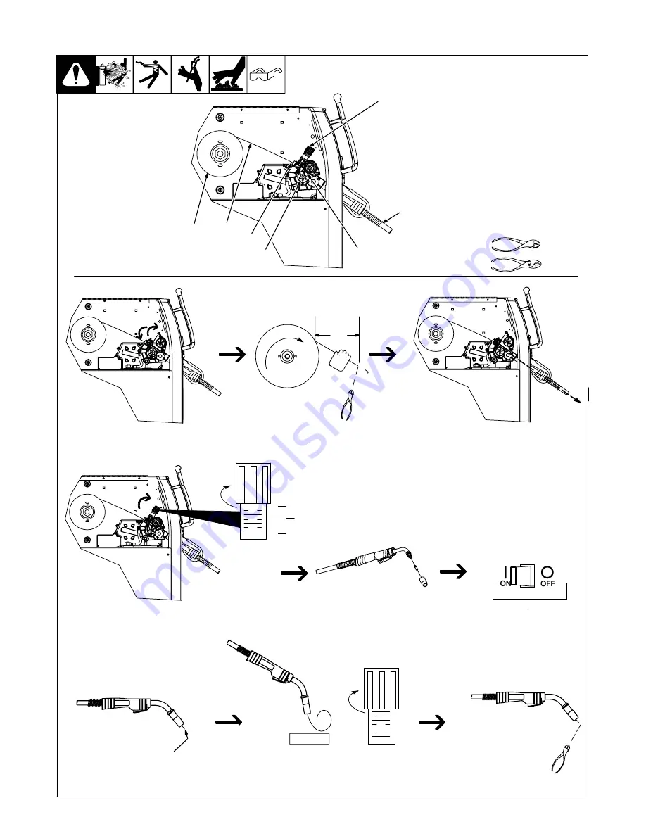 Miller Electric DVI-2 R Owner'S Manual Download Page 24