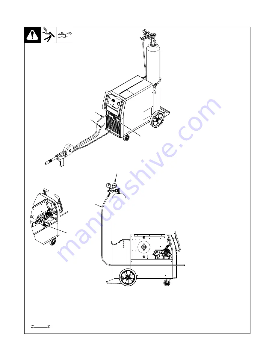 Miller Electric Millermatic 212 Auto-Set Скачать руководство пользователя страница 21