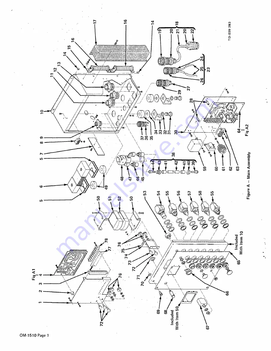 Miller Electric MS Weld Control Owner'S Manual Download Page 16