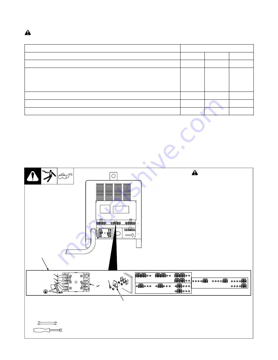 Miller Electric NT 456 CC Owner'S Manual Download Page 23