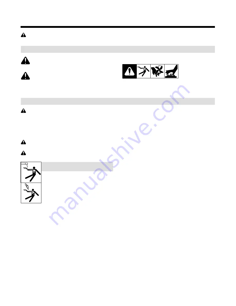 Miller Electric SuitCase X-TREME 8VS WCC Owner'S Manual Download Page 9