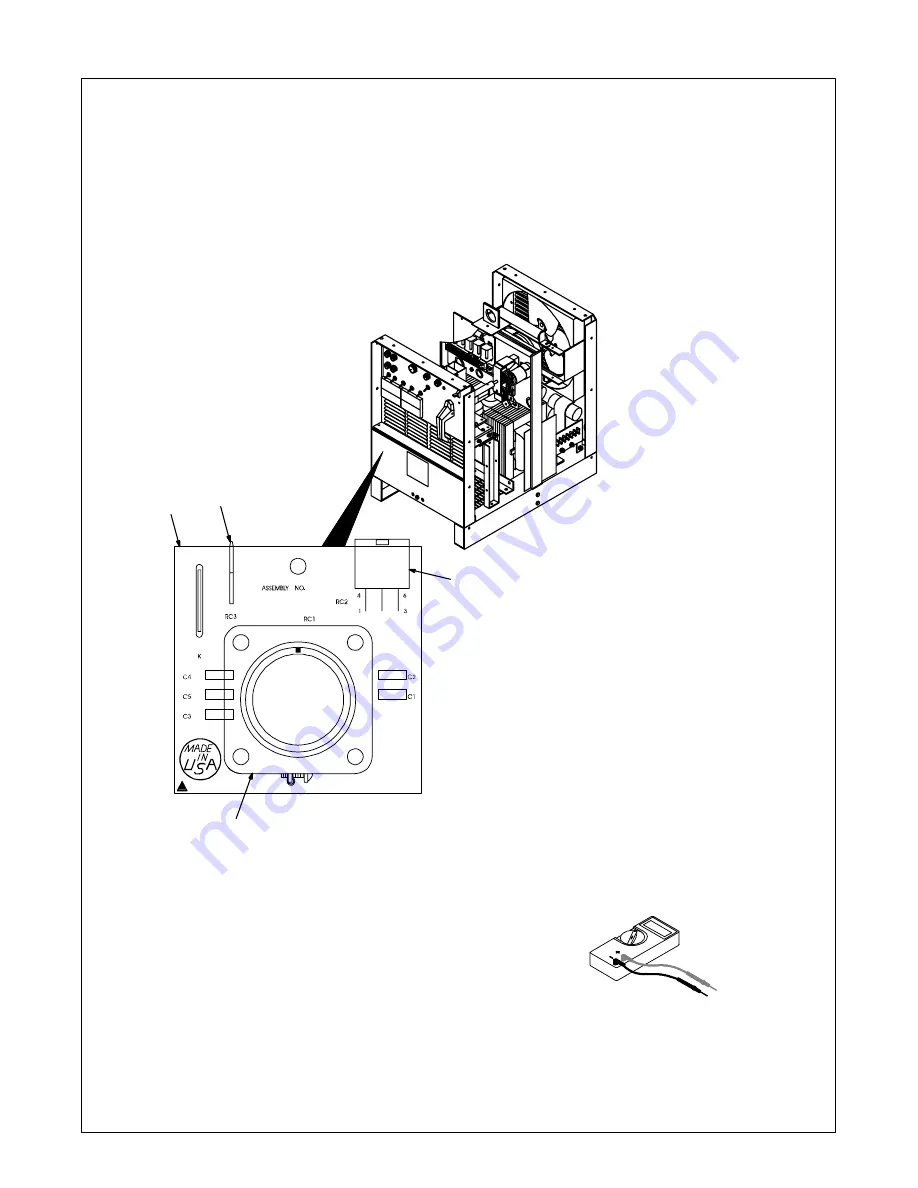 Miller Electric SYNCROWAVE 250 Скачать руководство пользователя страница 37