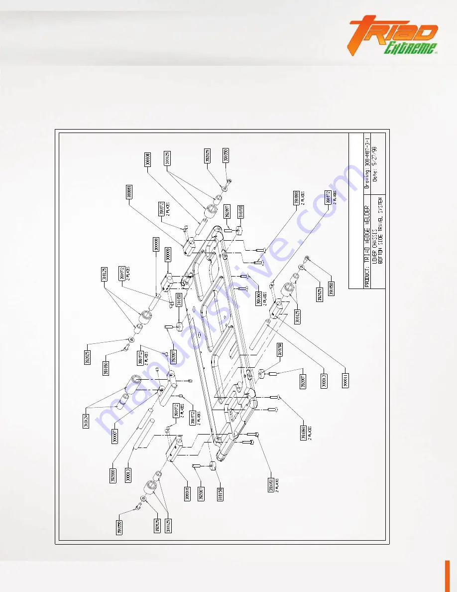 Miller Weldmaster Triad Extreme Manual Download Page 21