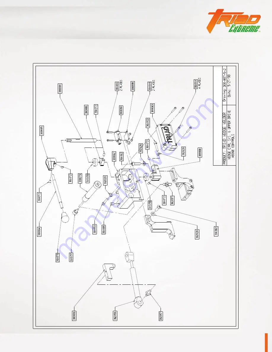 Miller Weldmaster Triad Extreme Manual Download Page 27