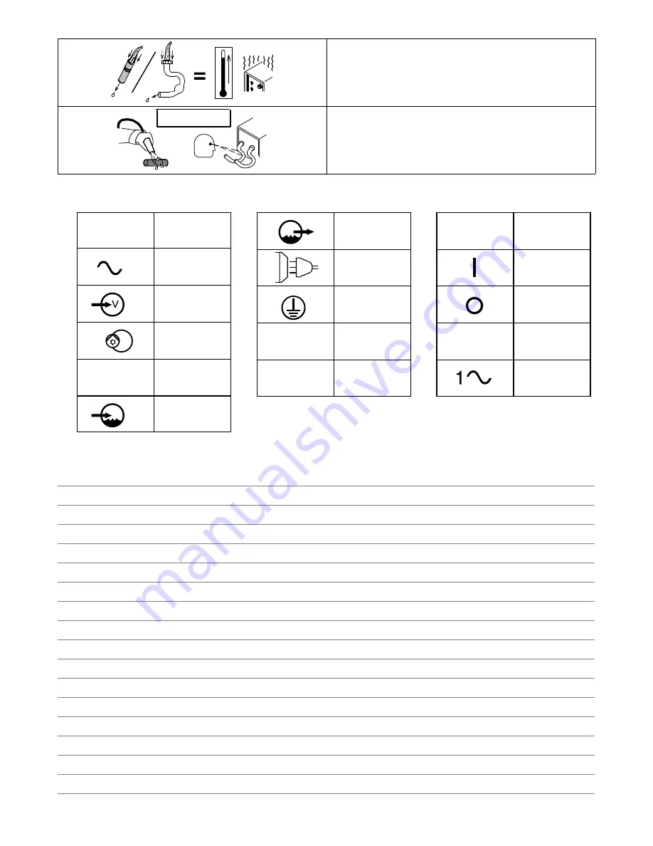 Miller 028042108 Owner'S Manual Download Page 8