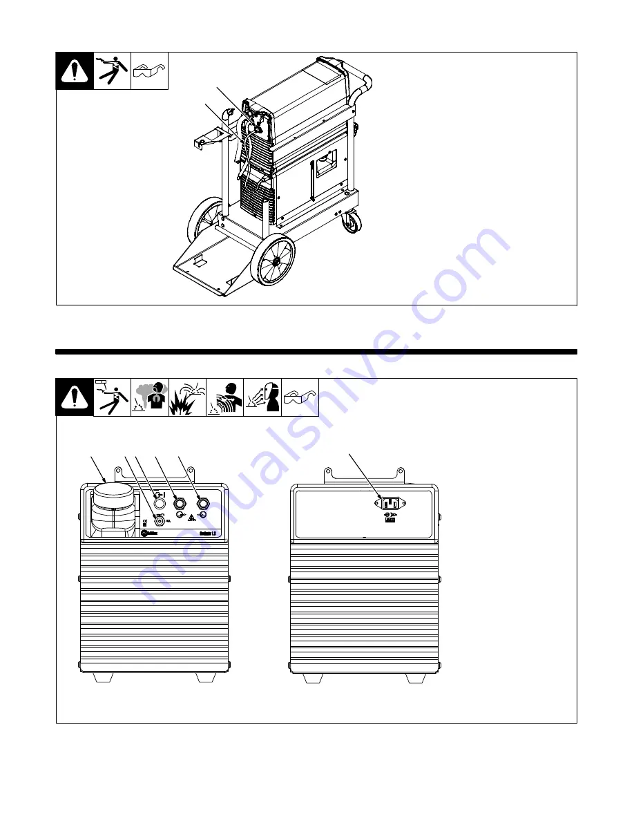 Miller 028042108 Owner'S Manual Download Page 14