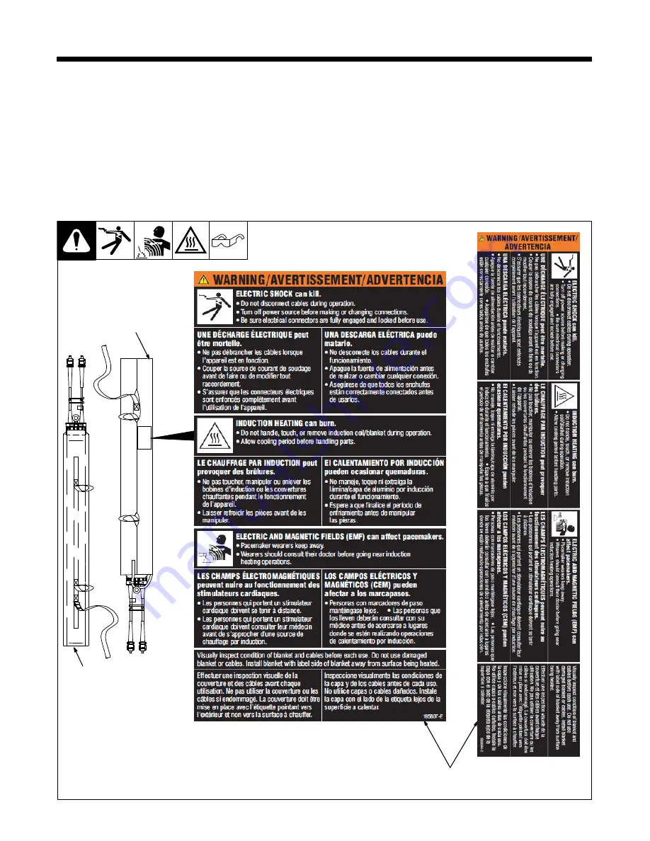 Miller 244584 Скачать руководство пользователя страница 22