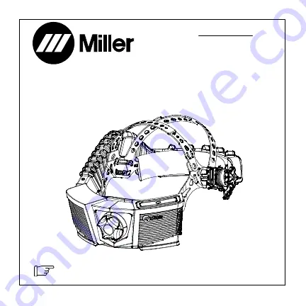 Miller 261970 Скачать руководство пользователя страница 1