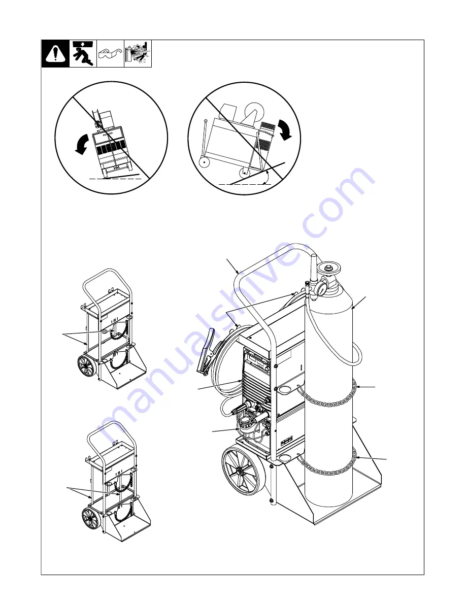 Miller 300 480 Owner'S Manual Download Page 2