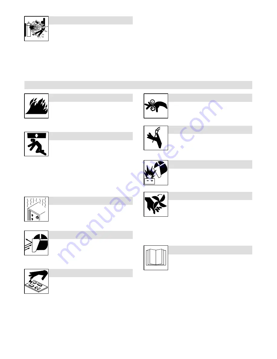 Miller 907684001 Owner'S Manual Download Page 11