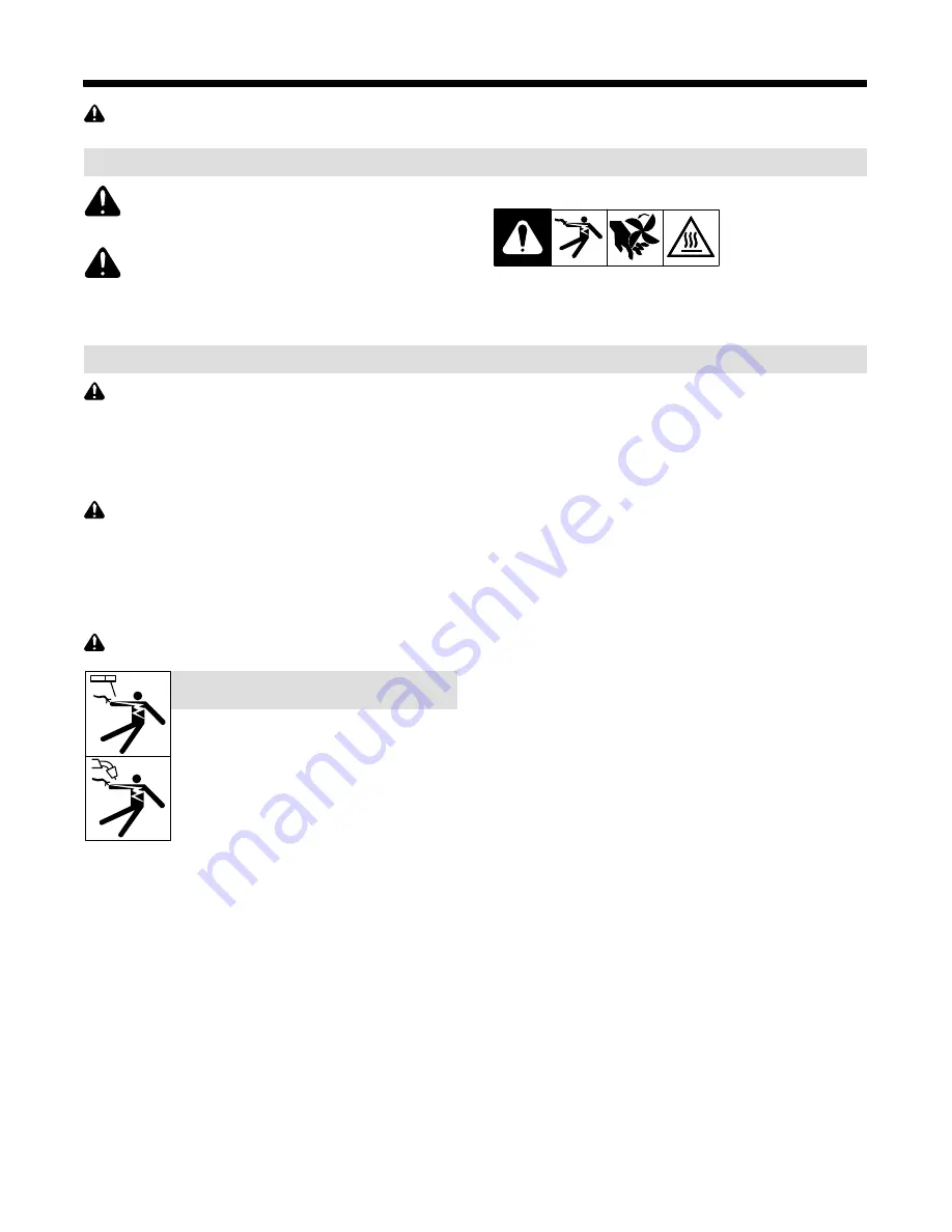 Miller 907684001 Owner'S Manual Download Page 13