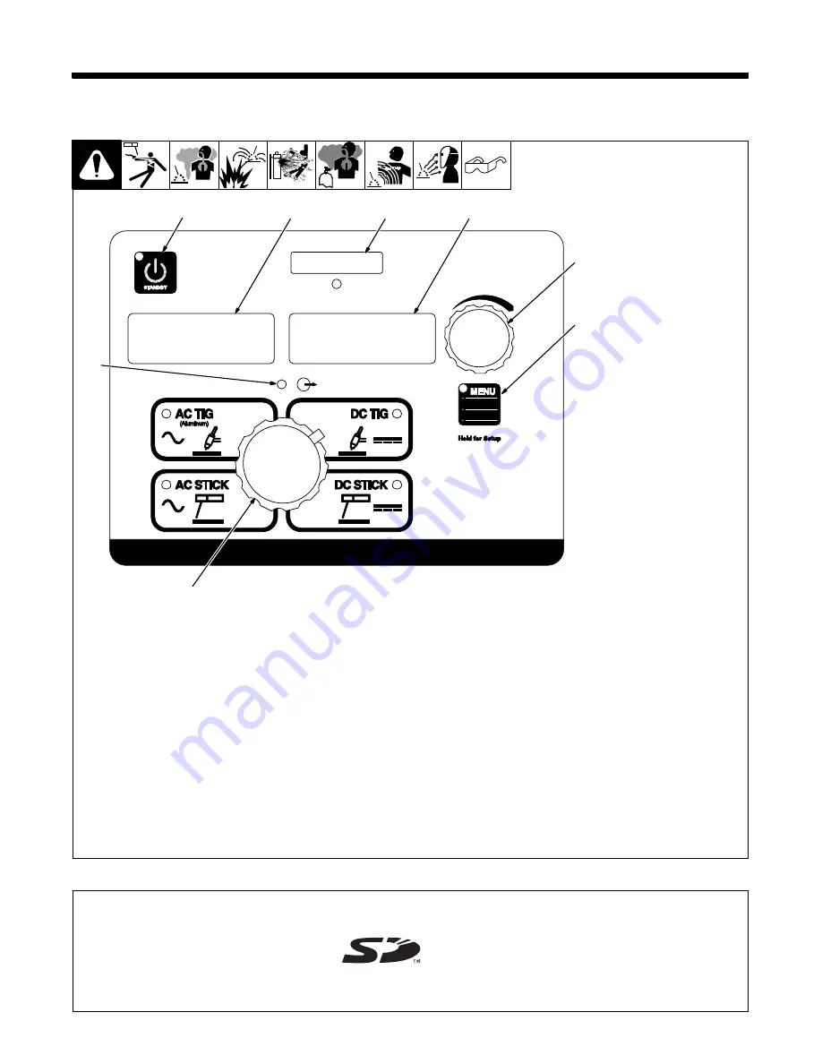 Miller 907684001 Owner'S Manual Download Page 40