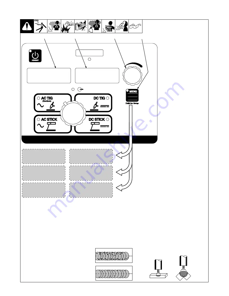 Miller 907684001 Owner'S Manual Download Page 41