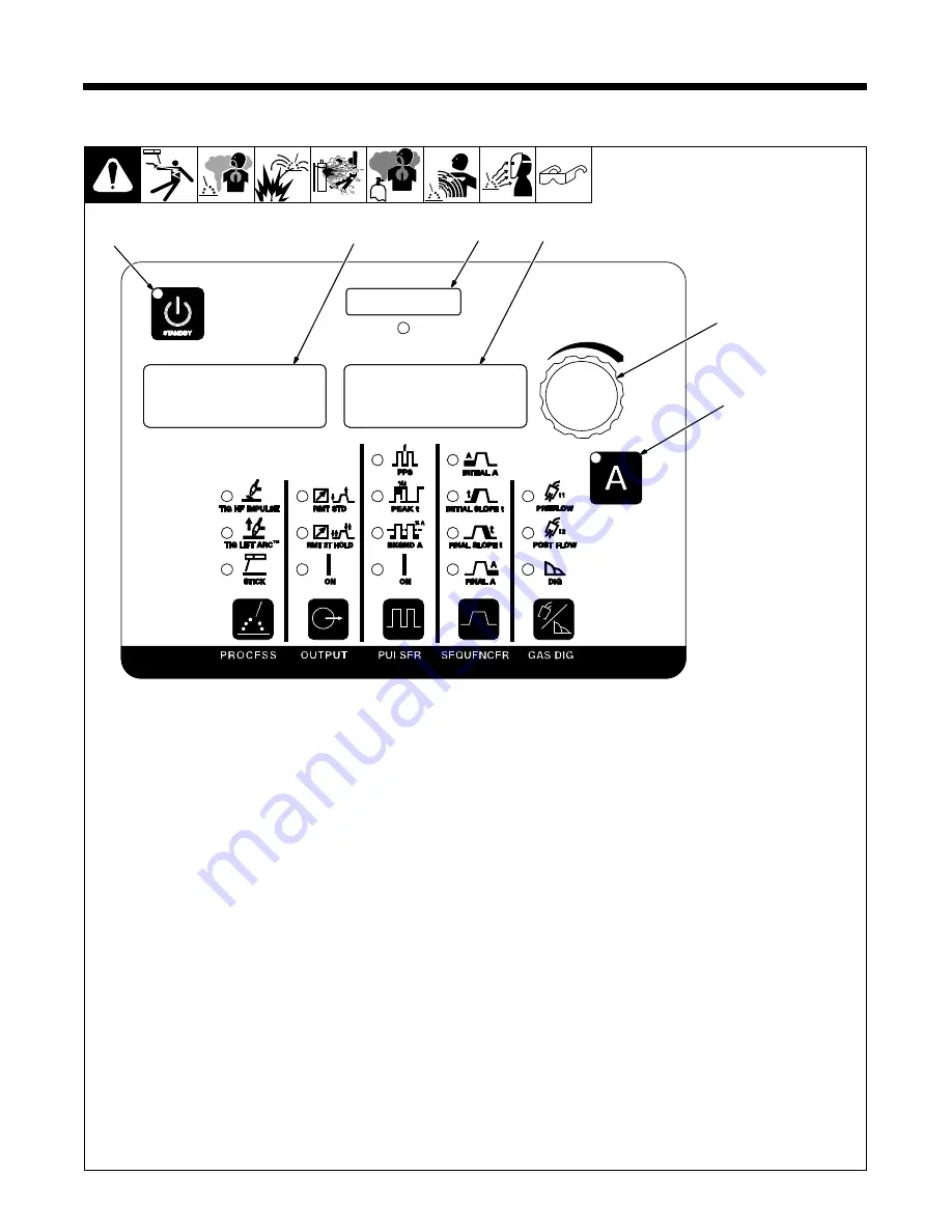 Miller 907684001 Owner'S Manual Download Page 61