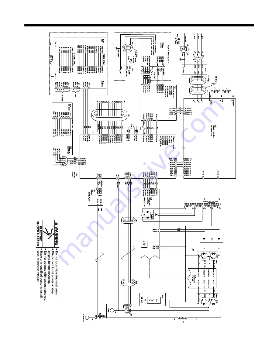 Miller 907684001 Owner'S Manual Download Page 78