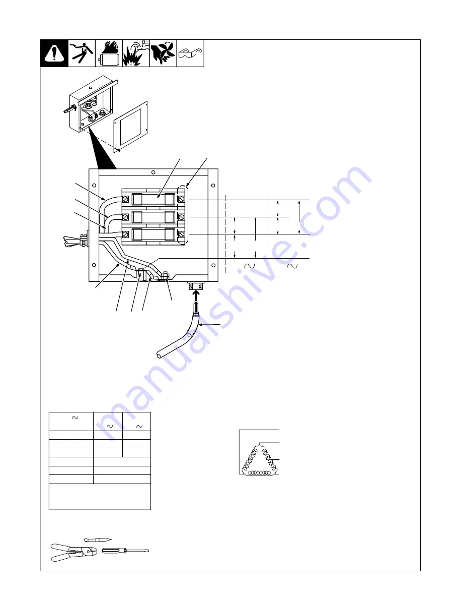 Miller Air Pak Owner'S Manual Download Page 31