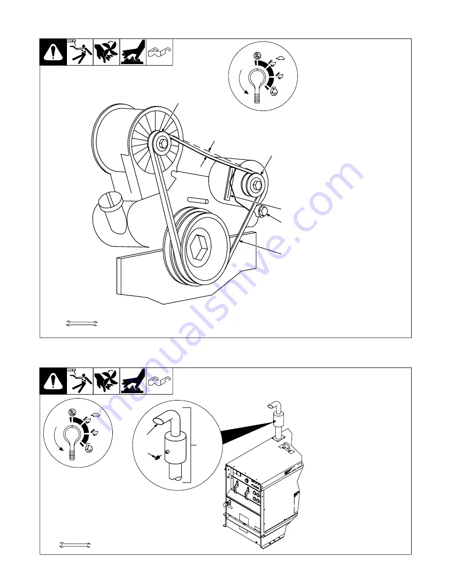 Miller Air Pak Owner'S Manual Download Page 42