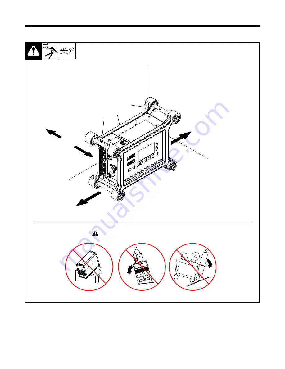 Miller ArcReach Owner'S Manual Download Page 19