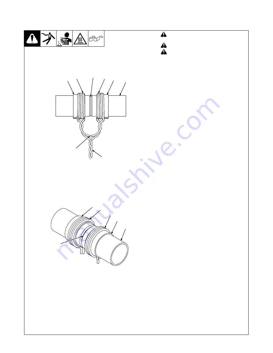 Miller ArcReach Owner'S Manual Download Page 24