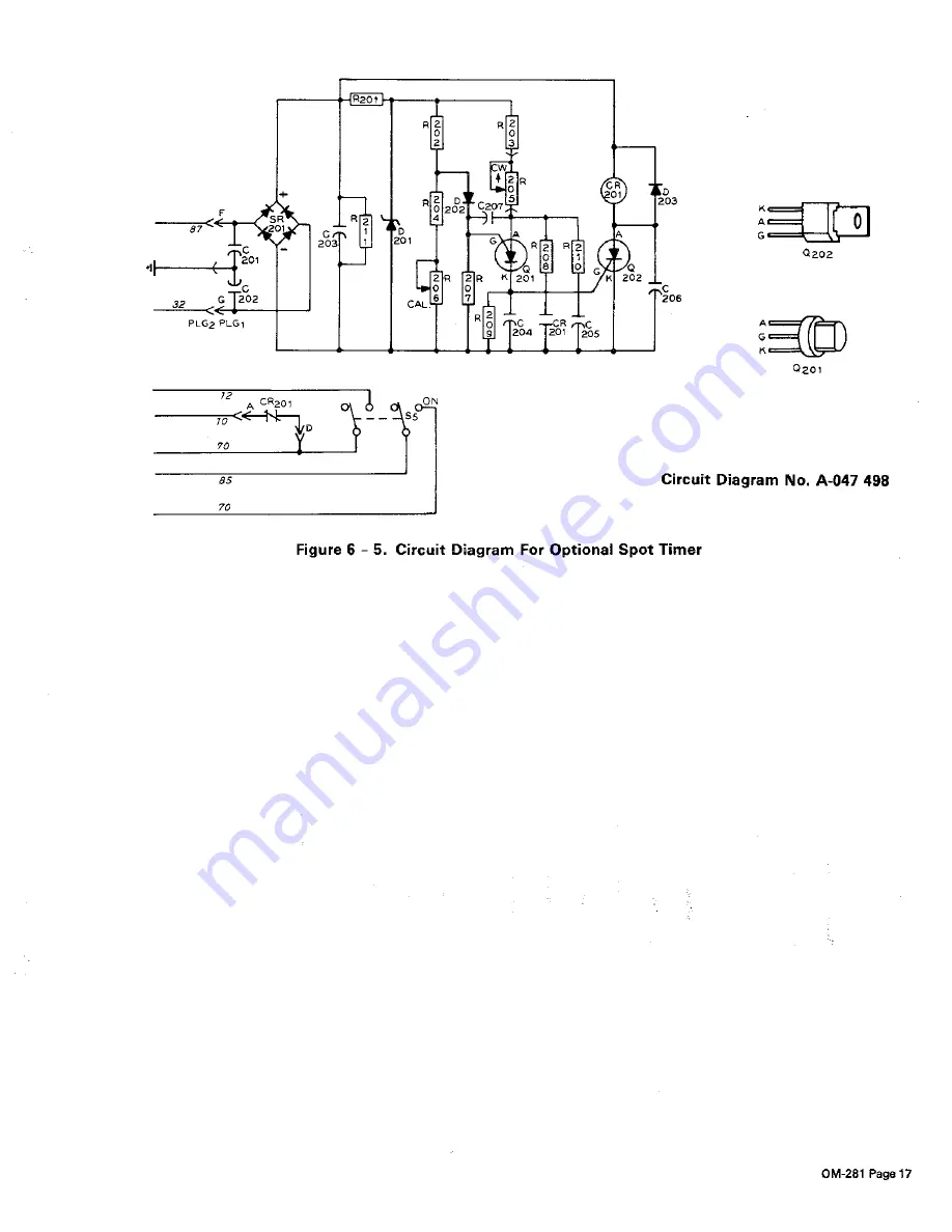 Miller AUTO ARC TIG 50A Скачать руководство пользователя страница 25