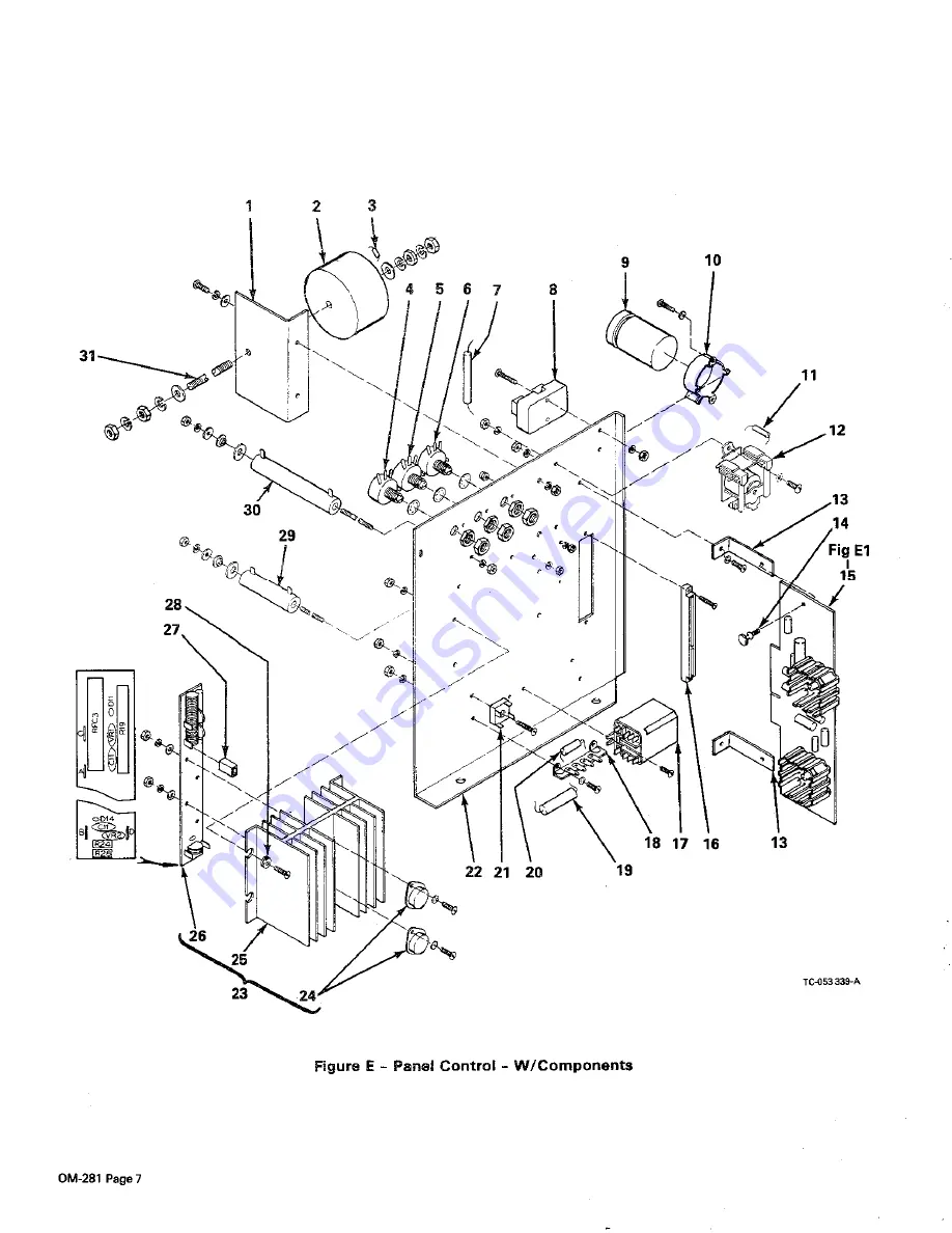 Miller AUTO ARC TIG 50A Owner'S Manual Download Page 38