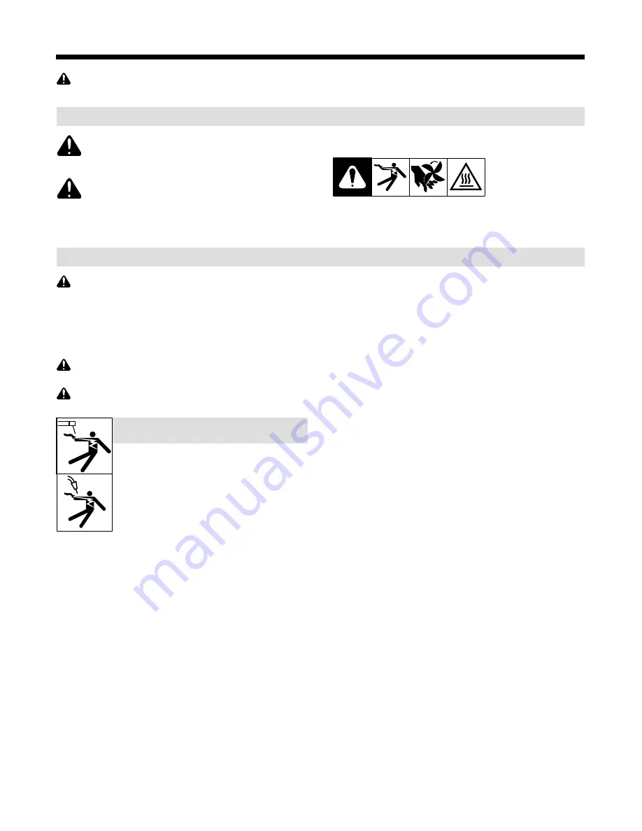 Miller Auto-Continuum 350 Owner'S Manual Download Page 9